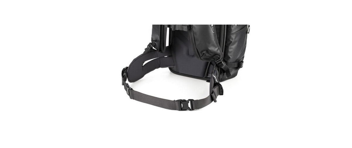 Shimoda Belt Booster Gurterweiterung – 270 mm, Kunststoff/Nylon – für Shimoda Action X – Schwarz