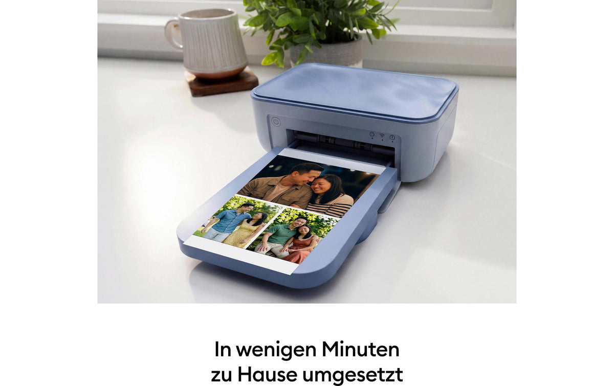 Cricut Vinylfolie StickerPix Print – 10,4 cm × 14,8 cm, für Cricut StickerPix Print, 54 Stück