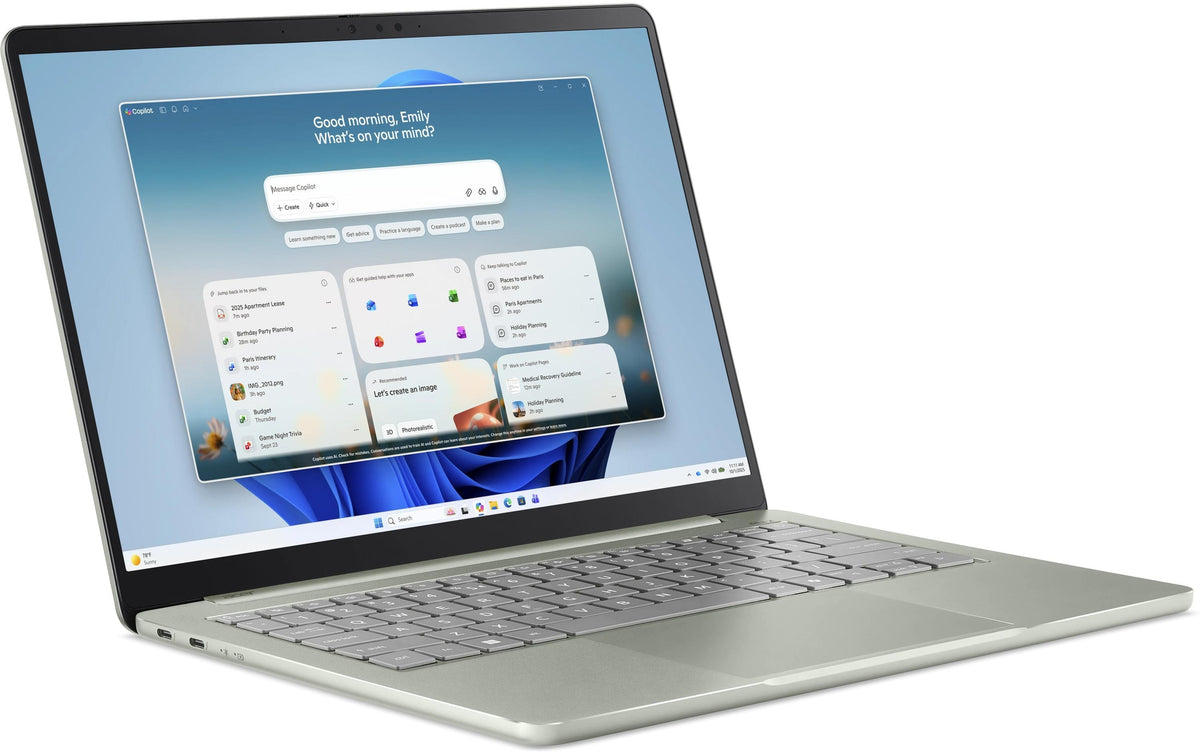Acer Swift Air 14 – 14" WUXGA, Core i5 320, 8 GB, 512 GB SSD, Win 11 Home, QWERTZ (CH)
