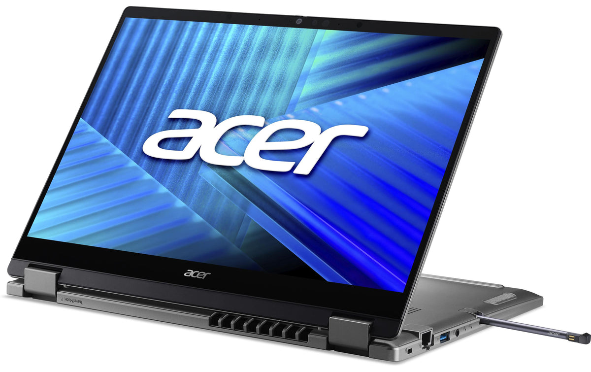 Acer TM P214RN-51 – 14" WUXGA Touch, Core 5 320, 16 GB, 512 GB SSD, Win 11 Pro, QWERTZ (CH)