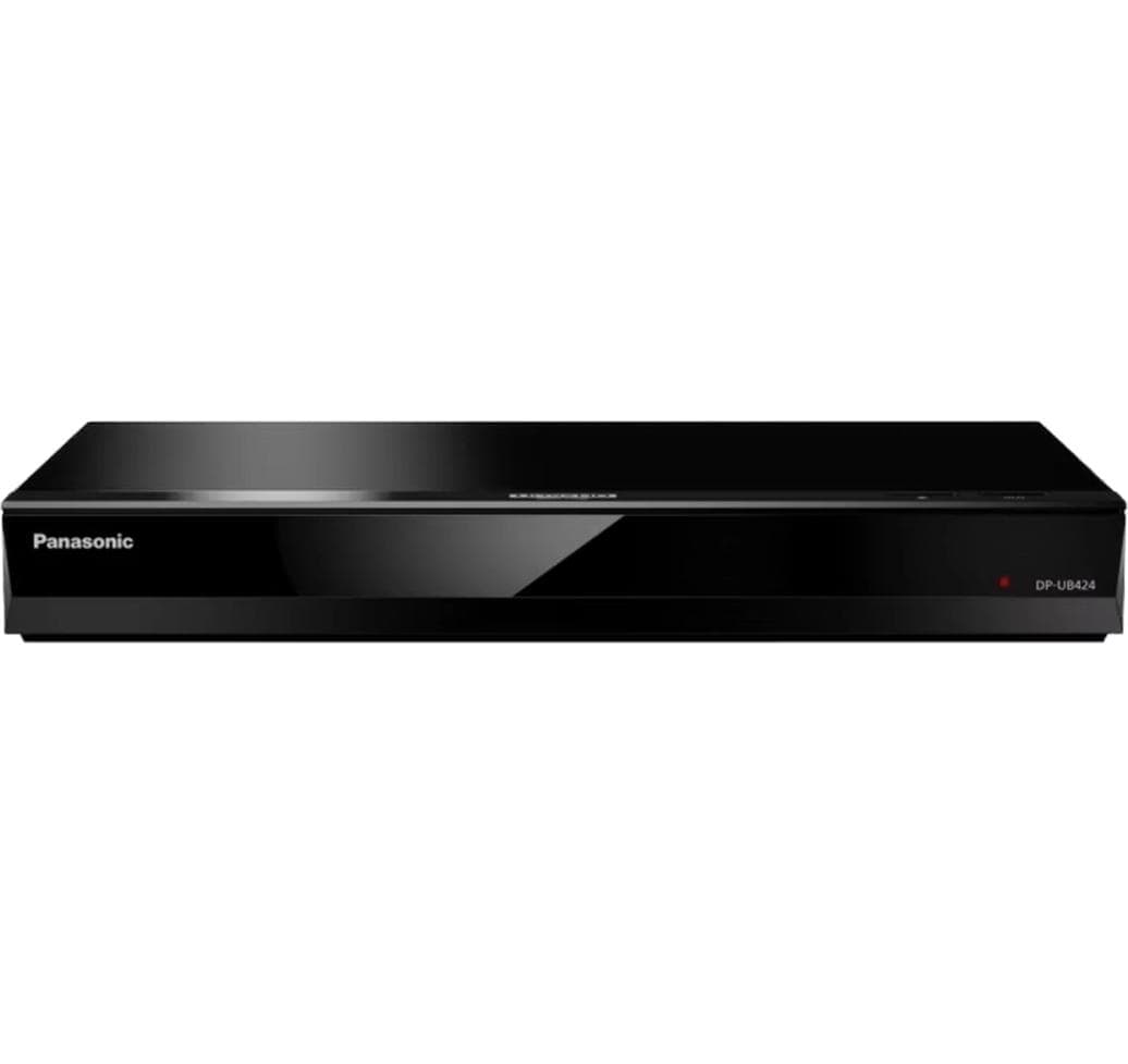 Panasonic DP-UB424AGK – UHD Blu-ray-Player, Dolby Atmos/DTS:X, Schwarz