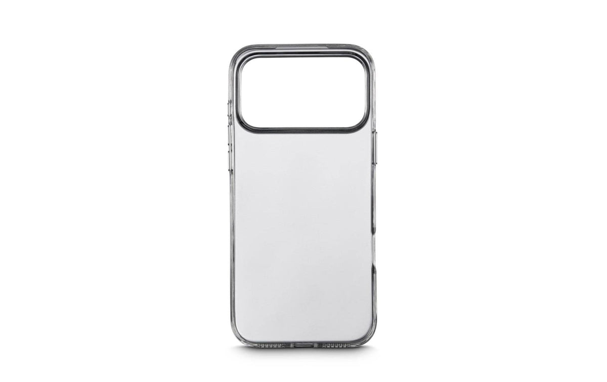 Hama Simply Clear Backcover – für Apple iPhone 17 Pro Max / iPhone 18 Pro Max, TPU, Transparent