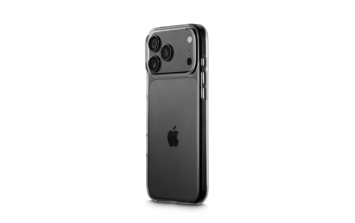 Hama Simply Clear Backcover – für Apple iPhone 17 Pro Max / iPhone 18 Pro Max, TPU, Transparent