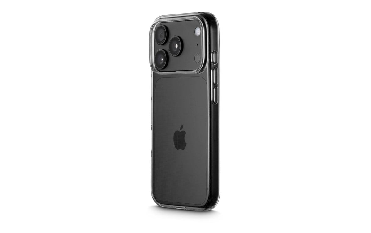 Hama Always Clear – Backcover – für Apple iPhone 17 Pro/18 Pro, TPU, Transparent