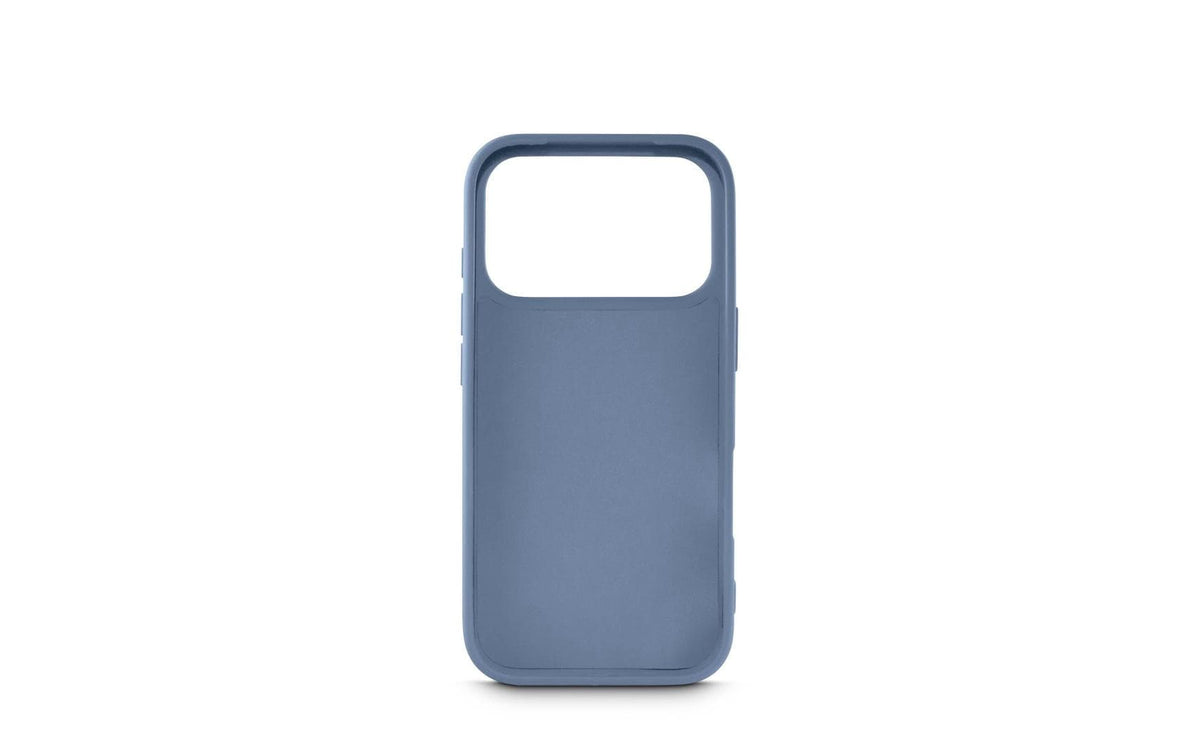 Hama Fantastic Feel – Backcover – für Apple iPhone 17 Pro / 18 Pro, MagSafe, TPU, Blau