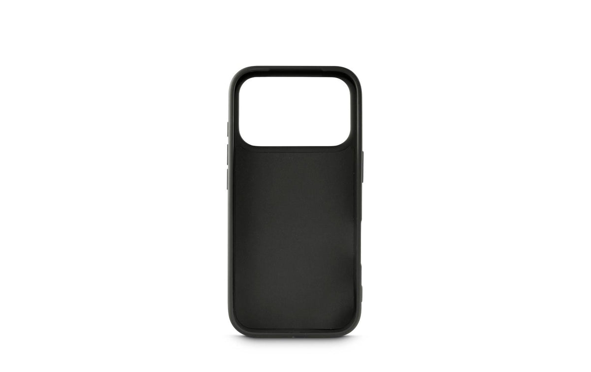 Hama Fantastic Feel Backcover – für Apple iPhone 17 Pro Max / 18 Pro Max, MagSafe, TPU, Schwarz