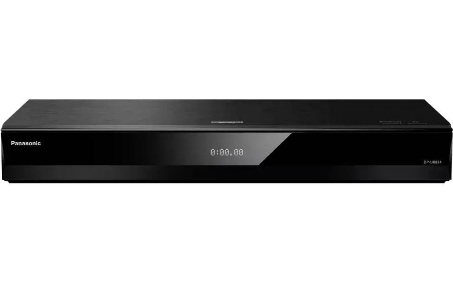 Panasonic DP-UB824AGK – UHD Blu-ray-Player, Dolby Atmos/DTS:X, Schwarz