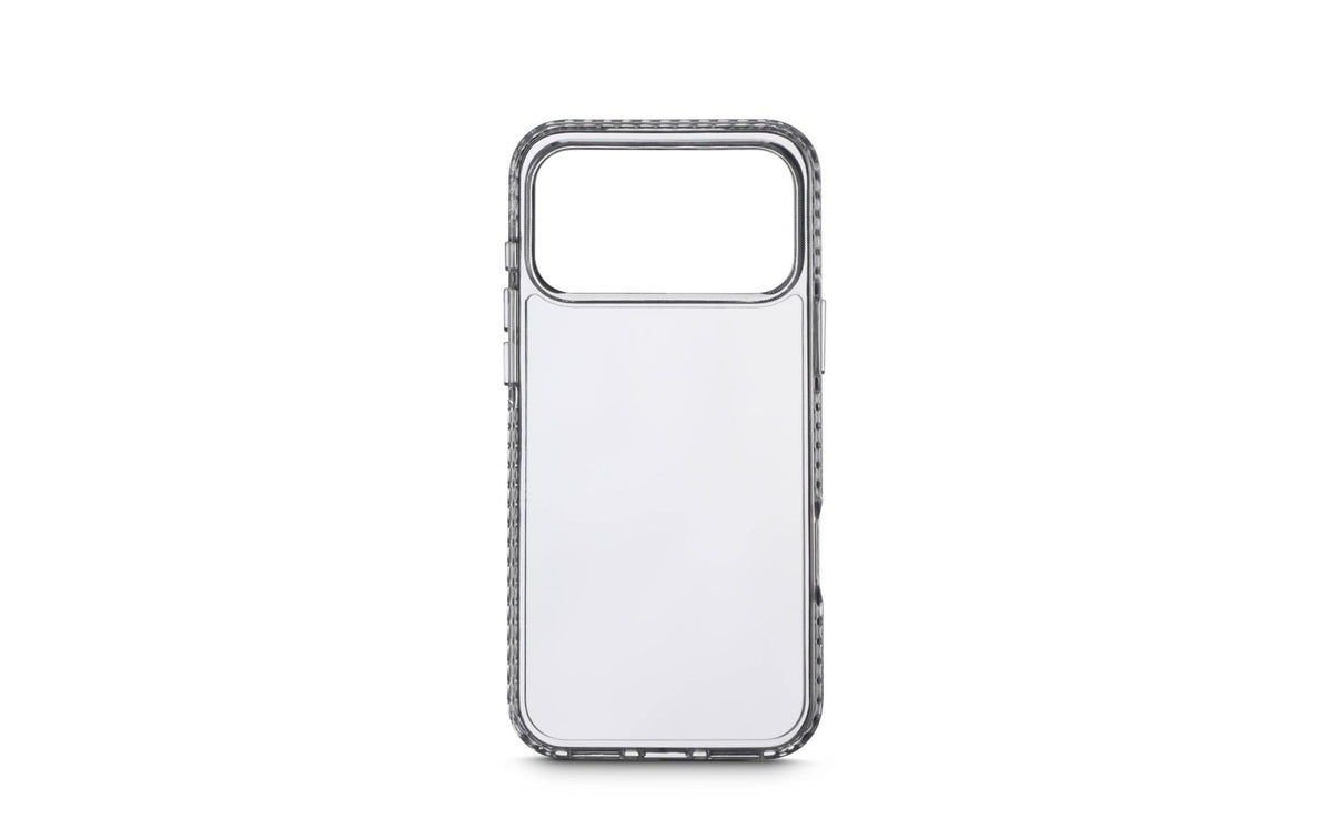 Hama Clear Shield – Backcover – für Apple iPhone 17 Pro Max / 18 Pro Max, PC+TPU, Transparent