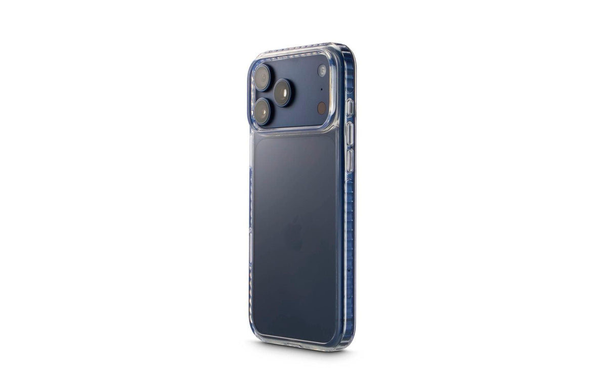 Hama Clear Shield – Backcover – für Apple iPhone 17 Pro Max / 18 Pro Max, PC+TPU, Transparent