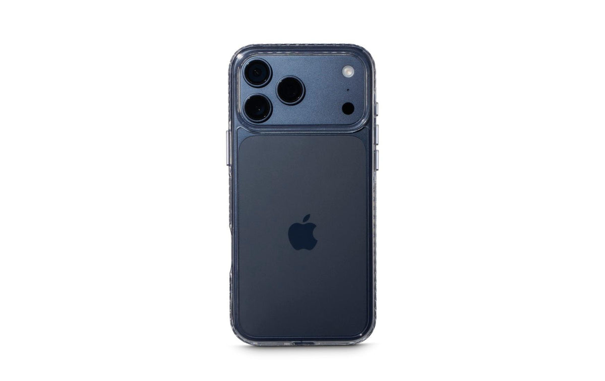 Hama Clear Shield – Backcover – für Apple iPhone 17 Pro Max / 18 Pro Max, PC+TPU, Transparent