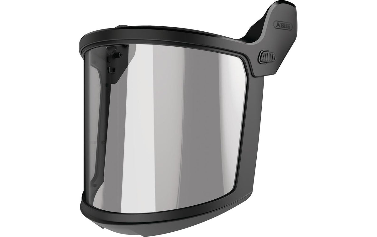 ABUS Vollsichtbrille – klar, Polycarbonat