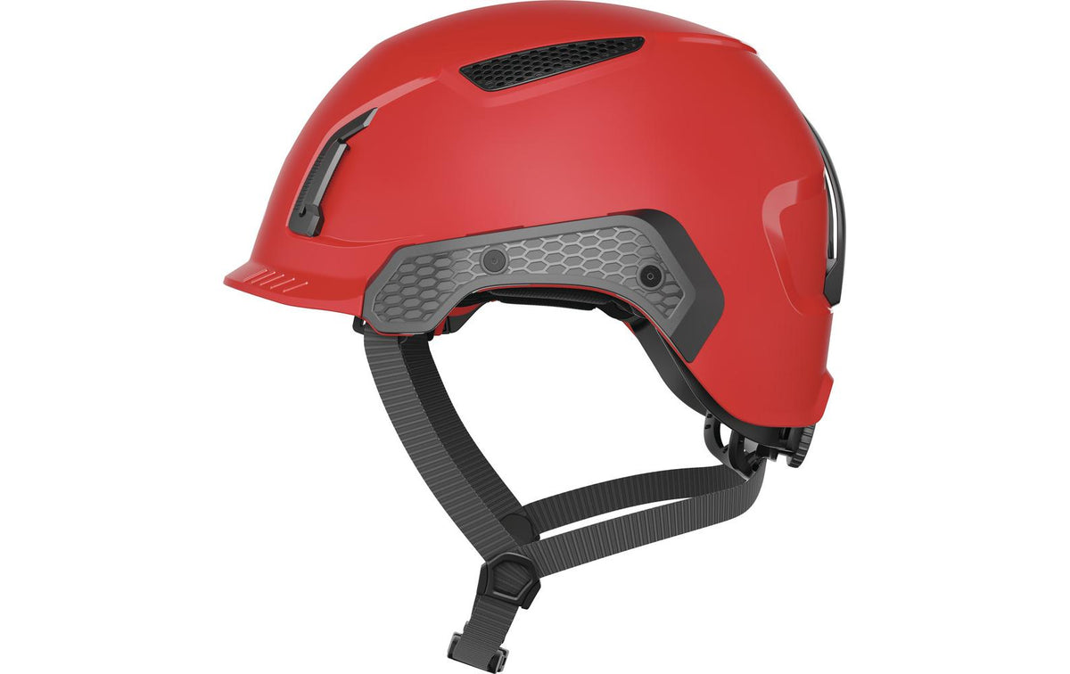 ABUS Schutzhelm SPECTOR – Rot, Einheitsgrösse, ABS, EPS