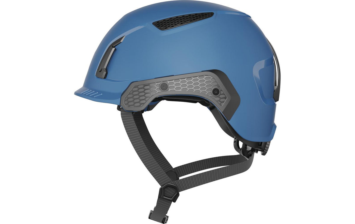 ABUS Schutzhelm SPECTOR – Einheitsgrösse, Blau, ABS, EPS
