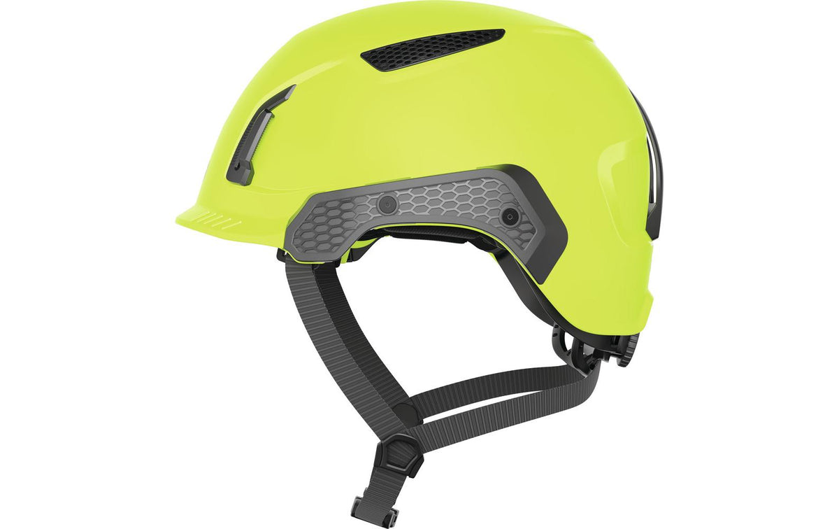 ABUS Schutzhelm SPECTOR – Standardgrösse – Gelb, EPS