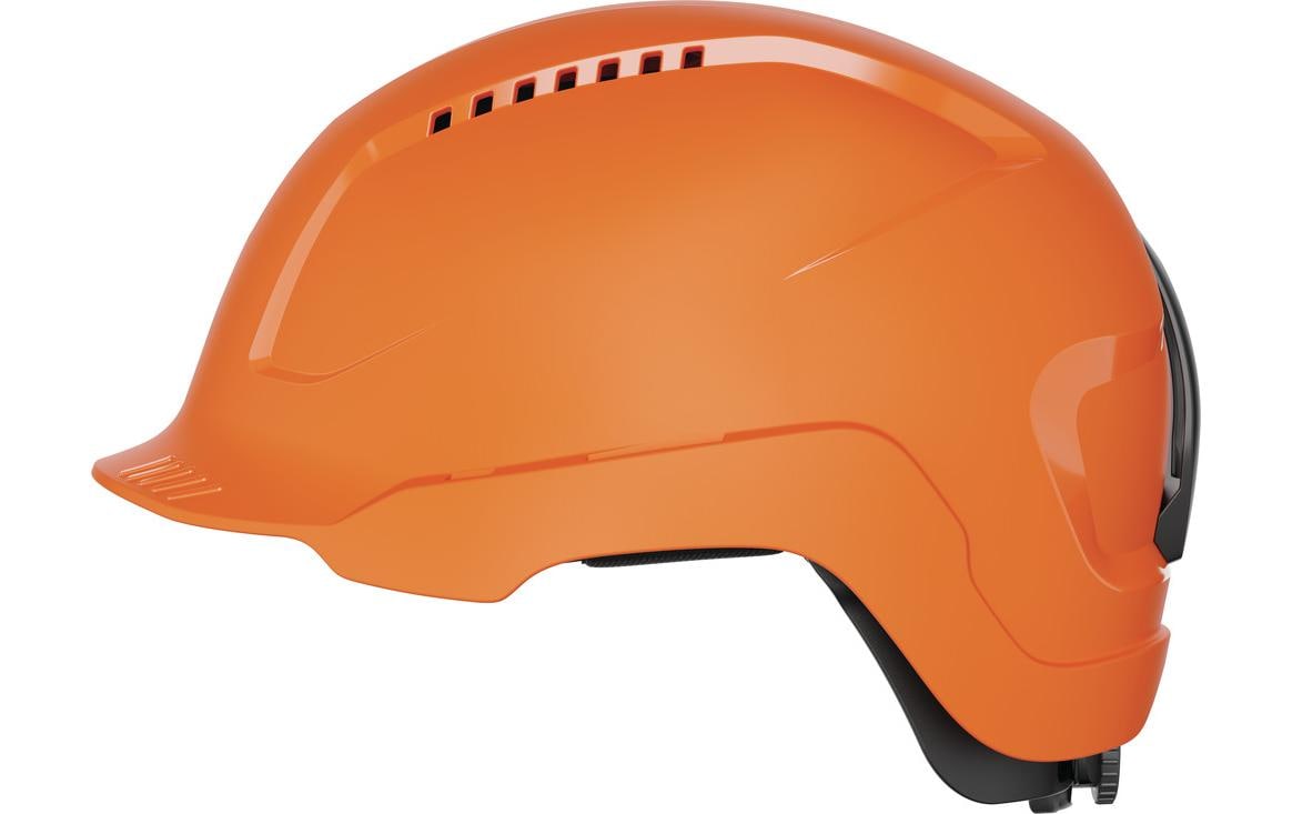ABUS Schutzhelm SCATOR – Orange, Einheitsgrösse, ABS