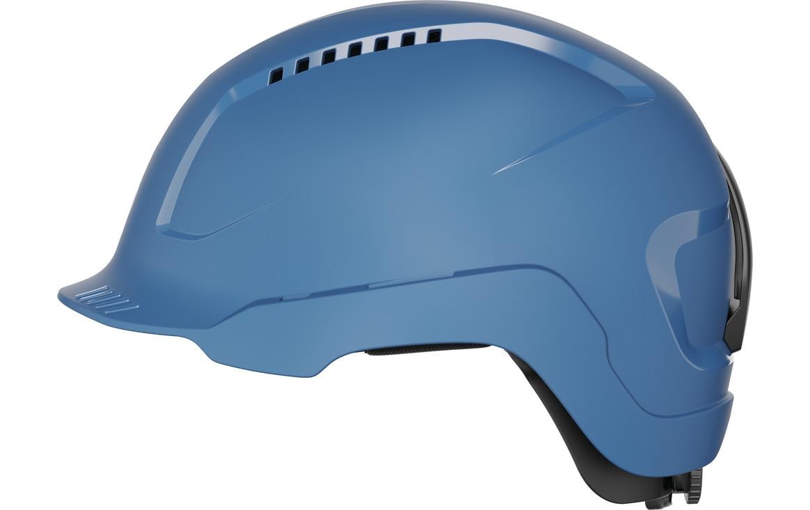 ABUS Schutzhelm SCATOR – Blau, Einheitsgrösse, ABS