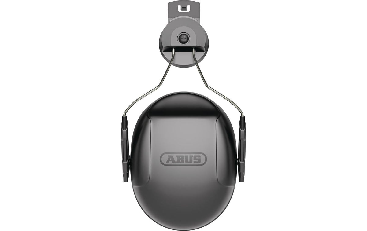 ABUS Kapselgehörschutz – schwarz