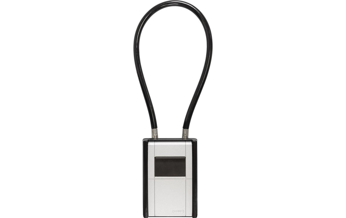 ABUS 797 Flex mit Kabel – Schlüsseldepot, Zahlenschloss, wetterfest