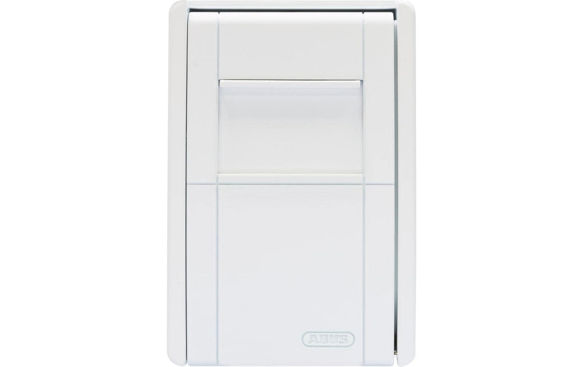ABUS 787 W – Schlüsseldepot, Zahlenschloss, wetterfest, 80 × 45 × 120 mm