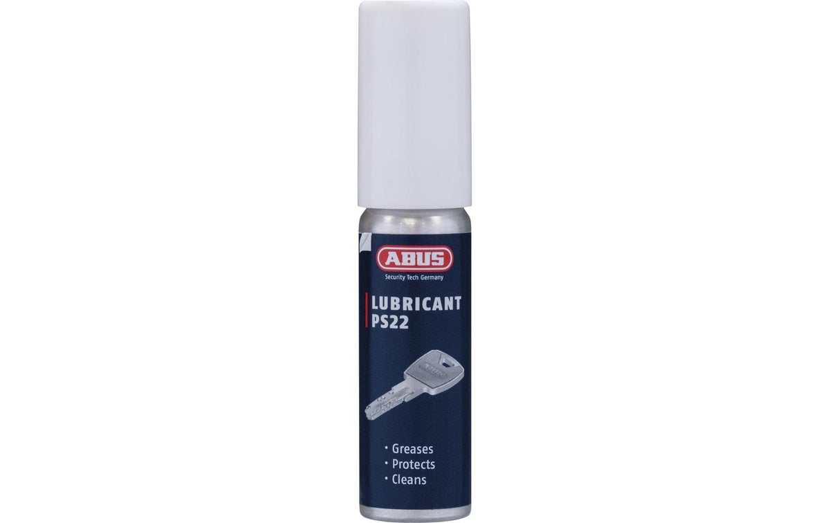 ABUS PS22 Spezialreiniger – für Schliesszylinder – Spray – 13 ml