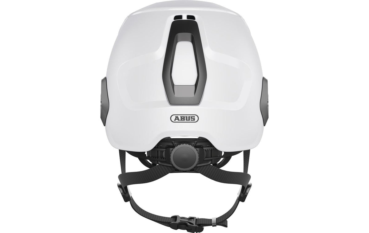 ABUS Schutzhelm SPECTOR – Weiss, Einheitsgrösse, ABS/EPS