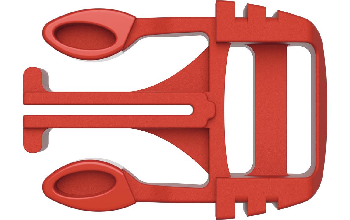 ABUS Schutzhelm SPECTOR – Orange, Einheitsgrösse, ABS/EPS, Breite 3 cm