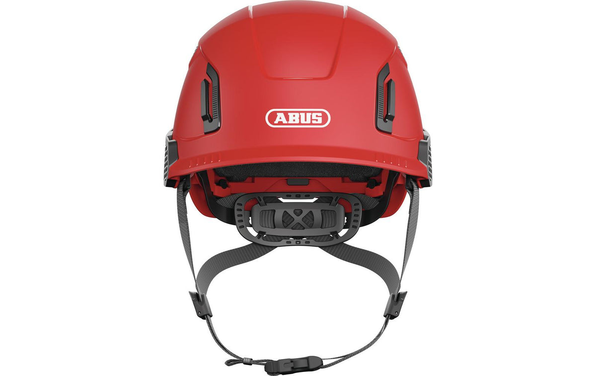 ABUS Schutzhelm SPECTOR – Rot, Einheitsgrösse, ABS, EPS