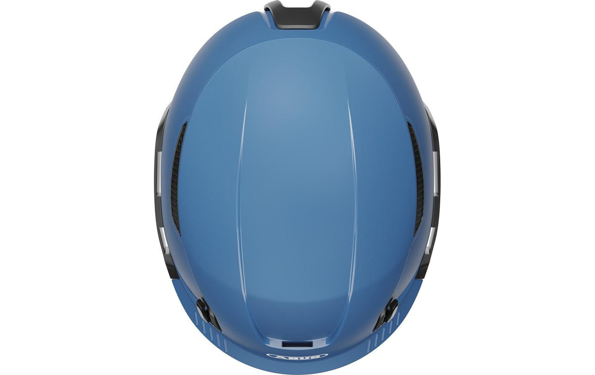 ABUS Schutzhelm SPECTOR – Einheitsgrösse, Blau, ABS, EPS