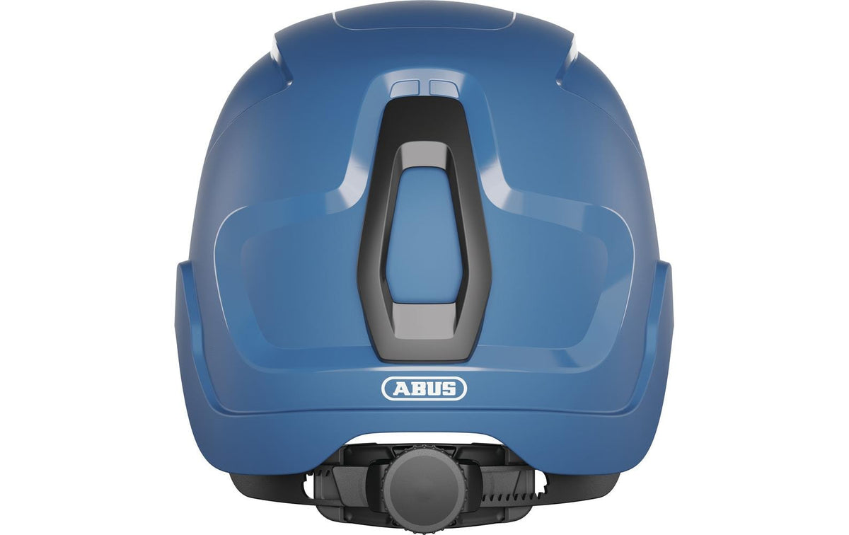 ABUS Schutzhelm SCATOR-E – Einheitsgrösse – ABS, Blau