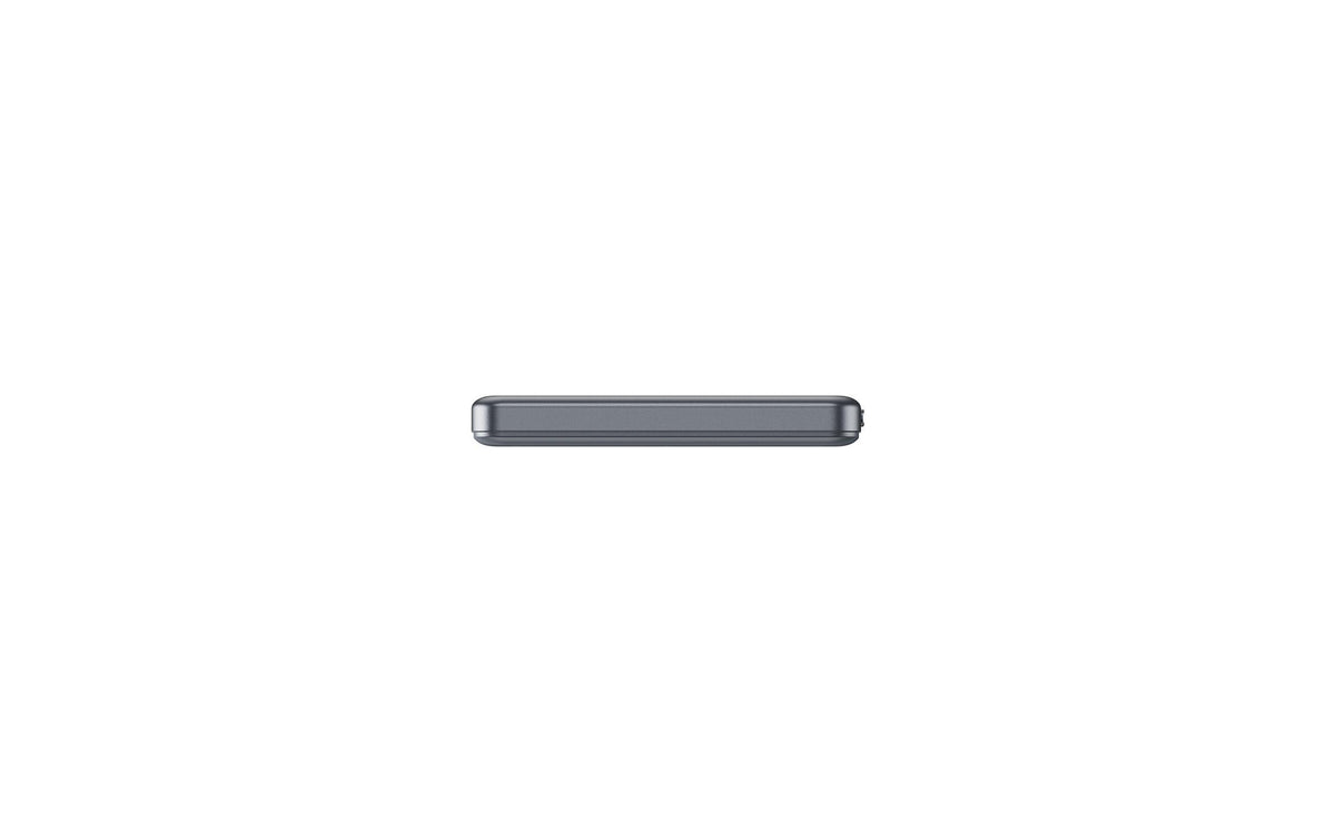 Valenta Wireless Powerbank 5'000 mAh – 10 W PD, 1× USB-C, Grau