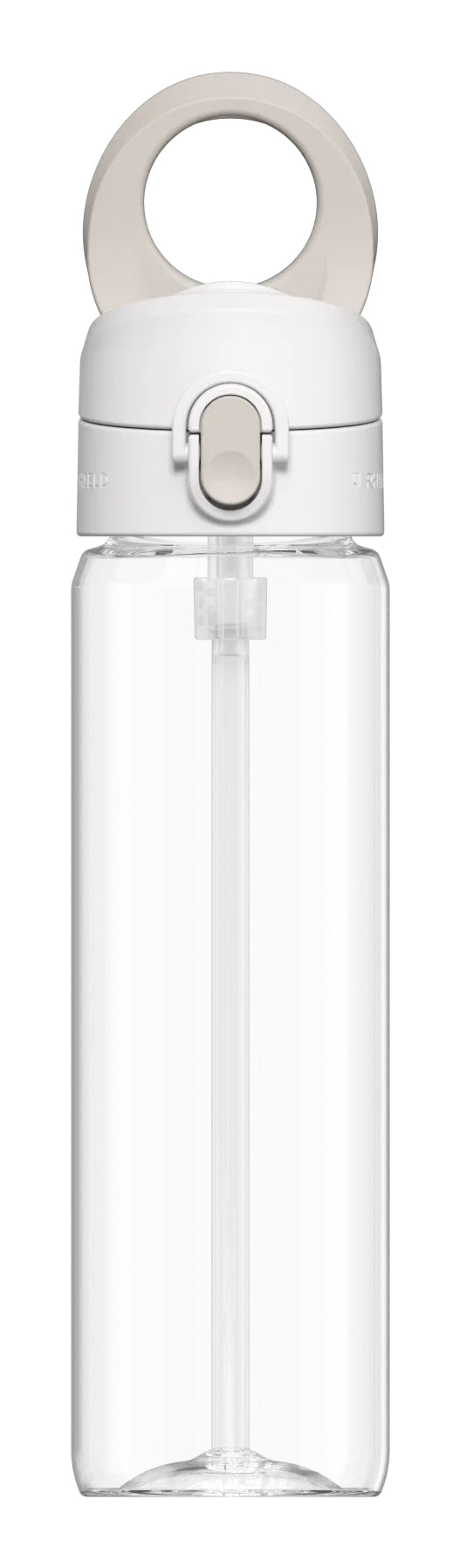 RhinoShield AquaStand Isolierflasche 800 ml – doppelwandig 8 h heiss/8 h kalt, Tritan (Copolyester)