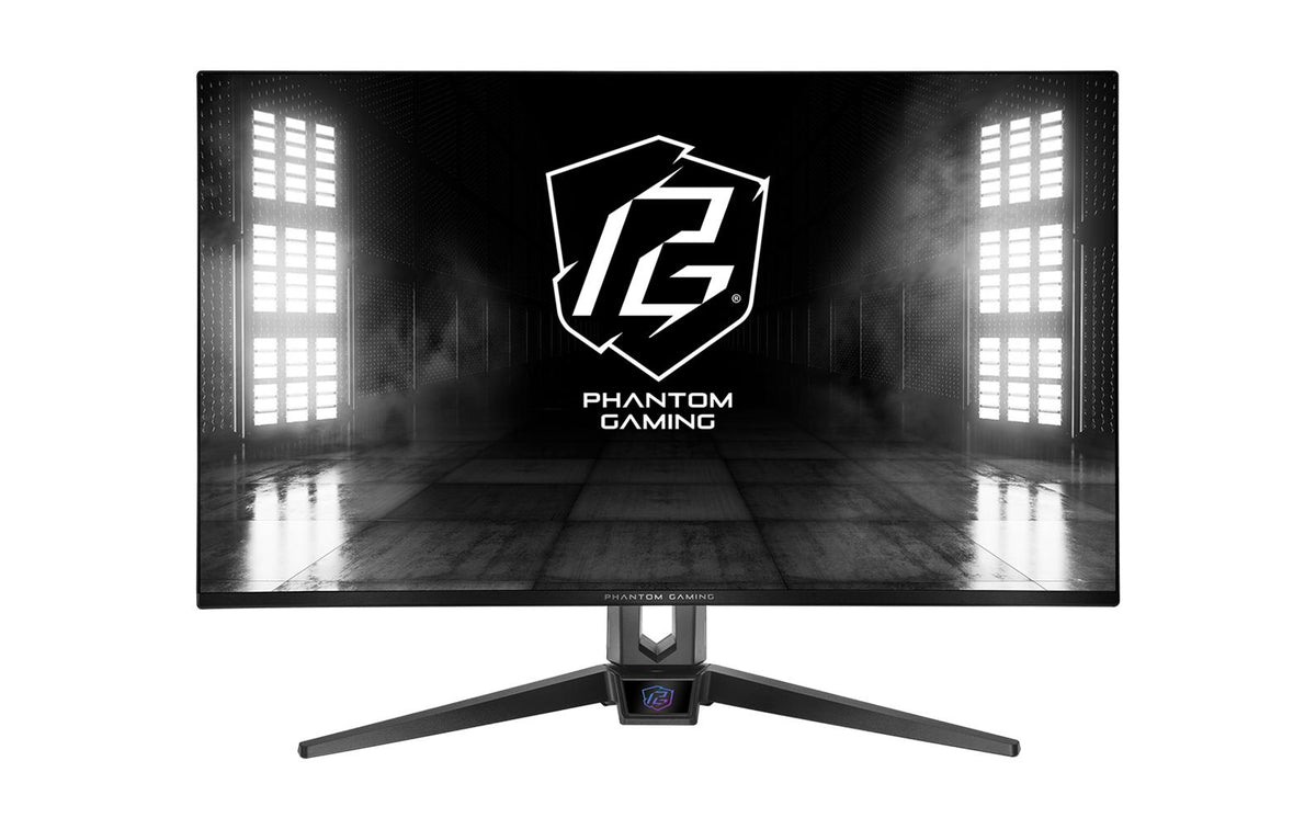 ASRock PG27FFS1A – 27", 1920 × 1080 (Full HD), IPS, 240 Hz, HDR10