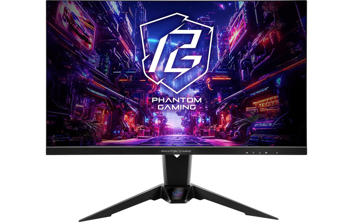 ASRock PG27FFX2A – 27", 1920 × 1080 (Full HD), IPS, 520 Hz, DisplayHDR 400