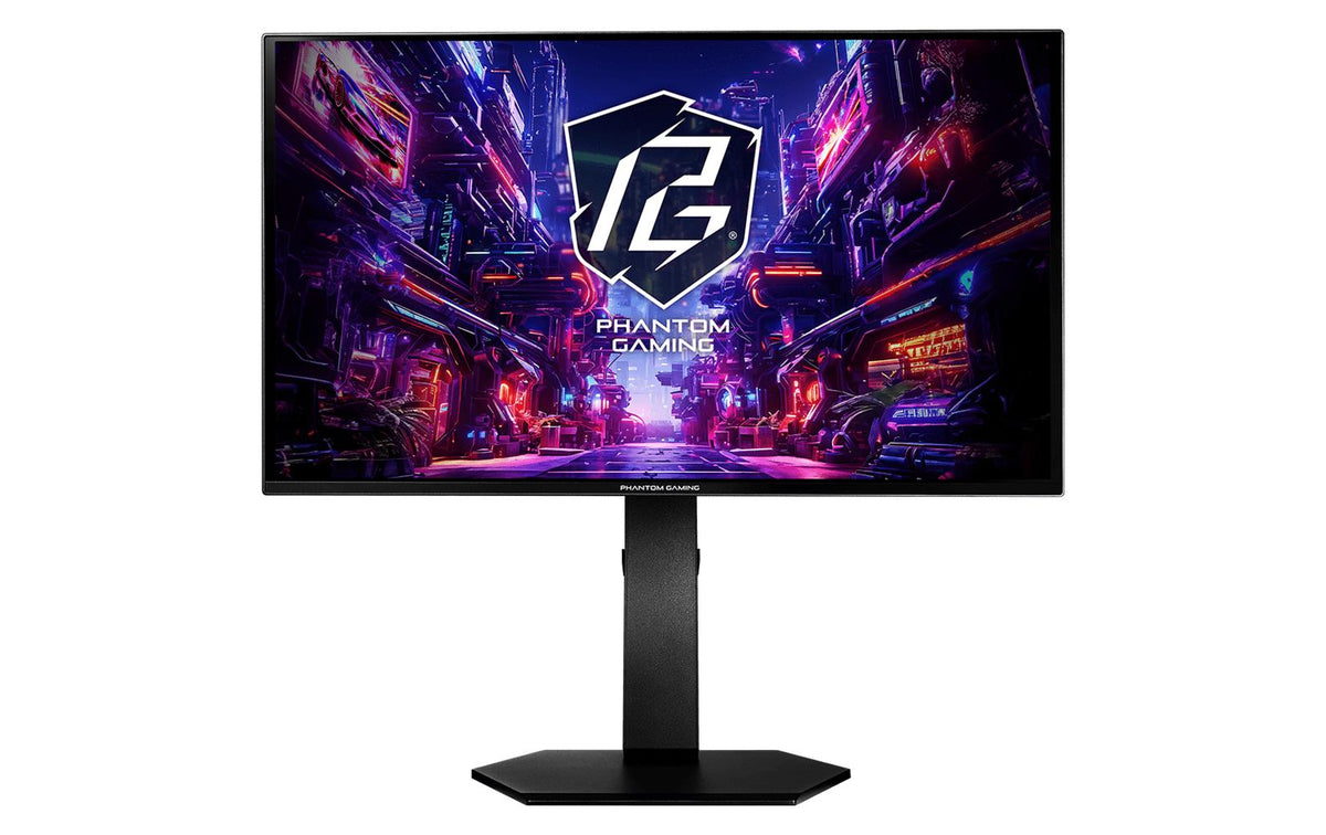 ASRock PGO27QSA – 27", 2560 × 1440 (WQHD), OLED, 240 Hz