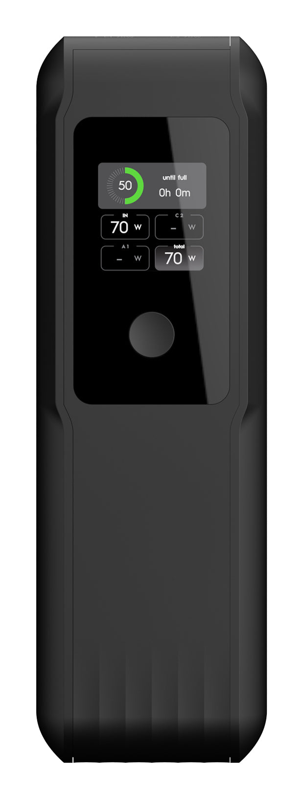 Xtorm NextGen6 Powerbank 27'000 mAh – 70 W PD, 2× USB-C, 1× USB-A, schwarz