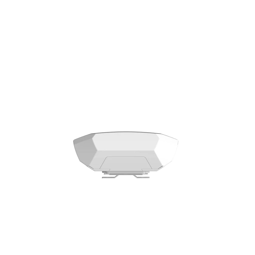 Teltonika OTD140 – 4G/LTE Outdoor-Router, SIM-Slot, 2× Fast Ethernet, PoE, IP55, Weiss