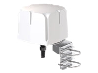 Quwireless QWave – Multiband MIMO-Antenne, 5G/LTE/GNSS/Wi-Fi, 2× SMA, Outdoor, für Teltonika