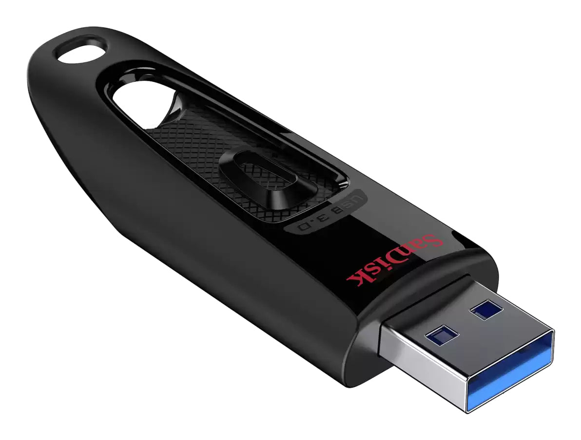 SanDisk Ultra USB 3.0 1 TB – USB-A, 130 MB/s
