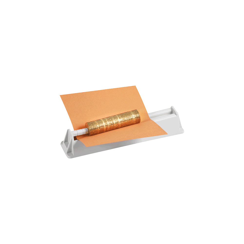Rieffel A16595 – Münzroller, 180 mm, 41 × 201 × 44 mm, 1 Stück