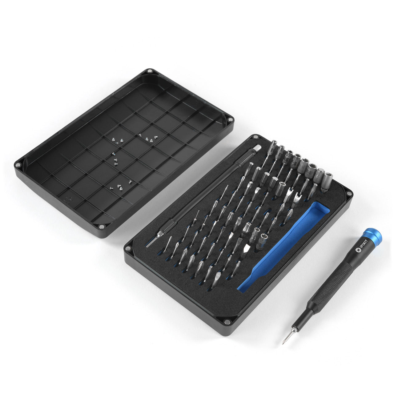 iFixit Pro Tech Toolkit – 64 Bits, magnetisches Etui