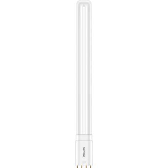 Philips LED-Leuchtmittel PLL 2G11, 41,2 cm – Warmweiss 3000 K, 2000 lm, 16,5 W – Weiss – CorePro