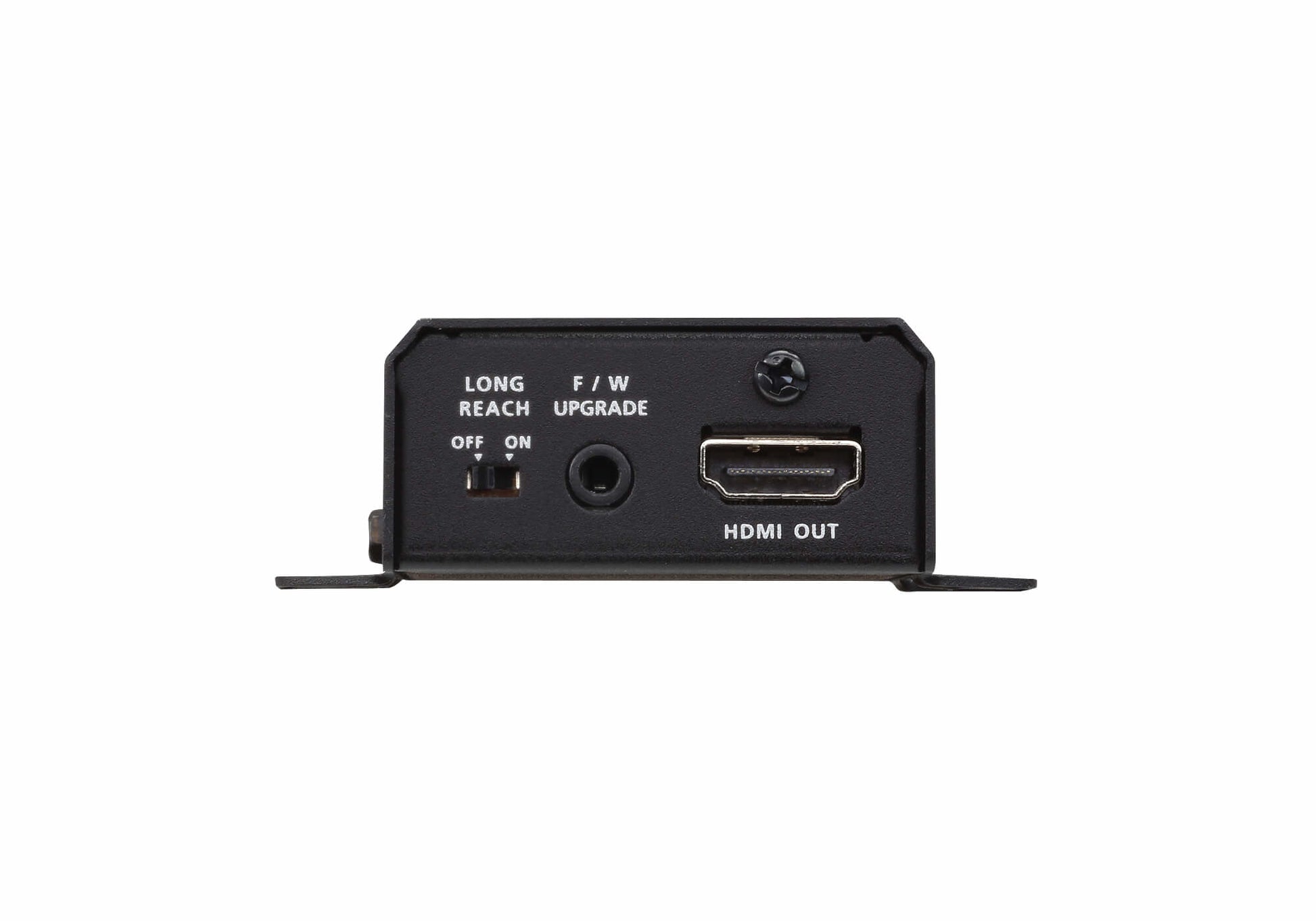 ATEN VE811R – HDMI-Empfänger (HDBaseT über Cat5e/Cat6/Cat6a), 4K@30 Hz, 70 m, HDCP 2.2