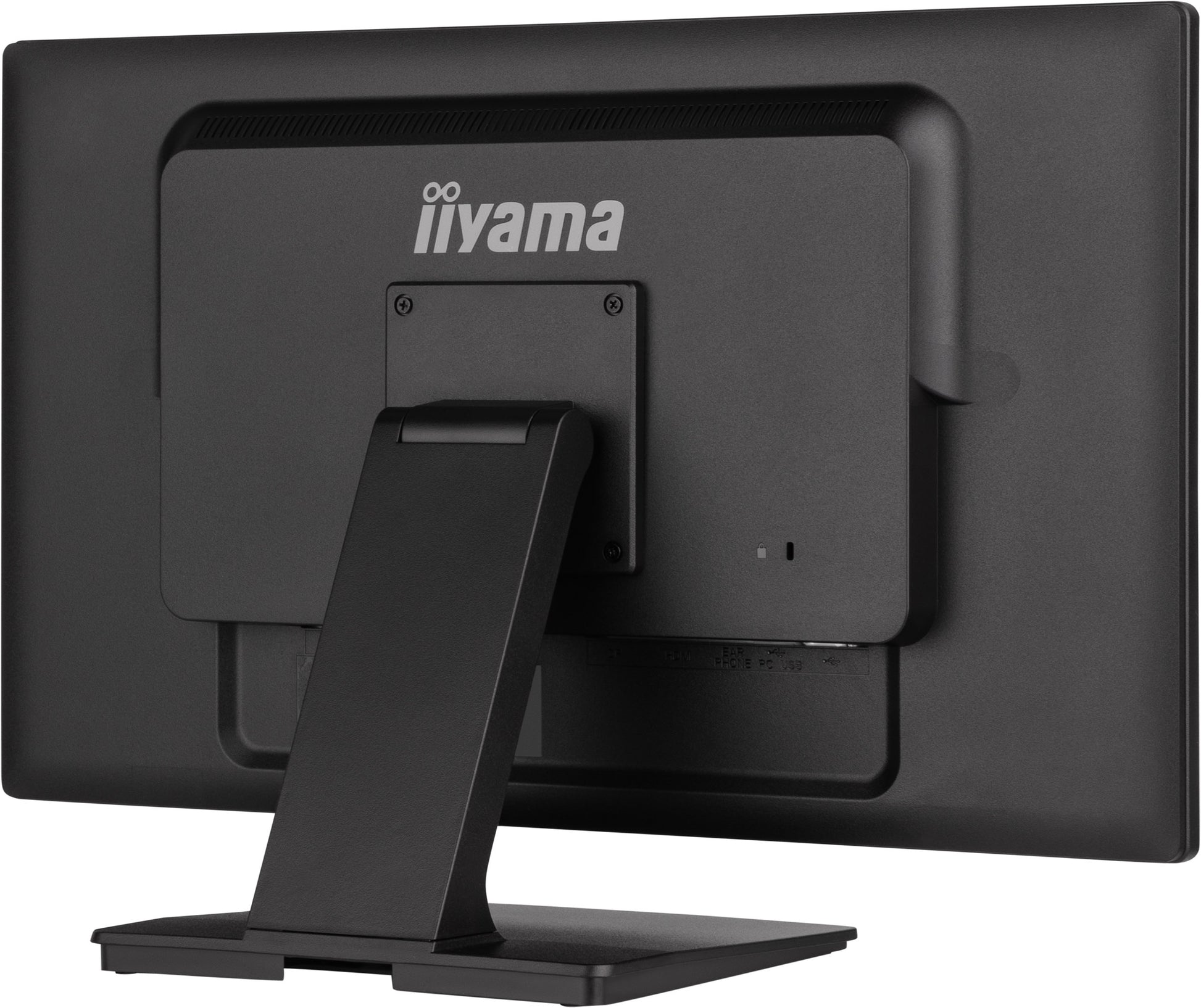 iiyama Monitor, 24" Full HD (1920 × 1080), IPS, Touch, 345 cd/m²