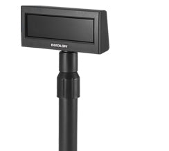 Bixolon BCD-2000 Kundendisplay – 120 Ziffern, RS-232/USB 2.0, 127,2 × 33,9 mm, Blau/Weiss, Schwarz