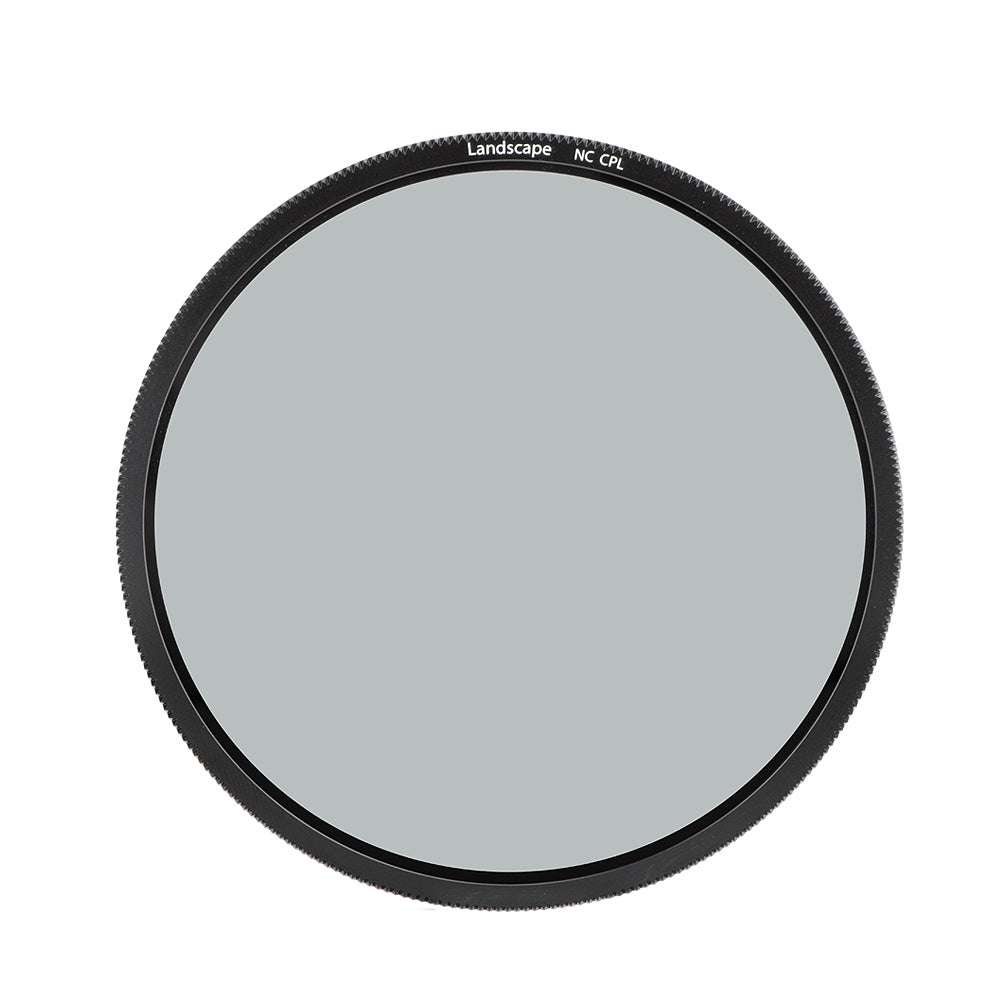 NiSi V6 100 mm Filter-Kit – GND8 Neutraldichte, 15 Stufen – doppelseitig beschichtet – für 100 mm Halter