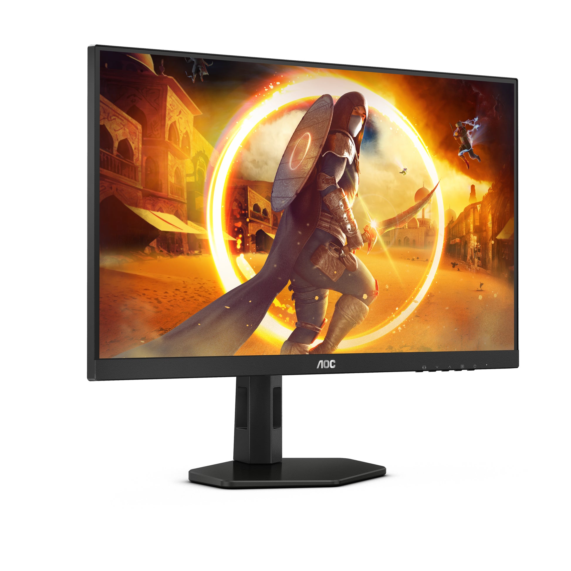 AOC G4 27G4X – 27", 1920 × 1080 (Full HD), IPS, 180 Hz, HDR10