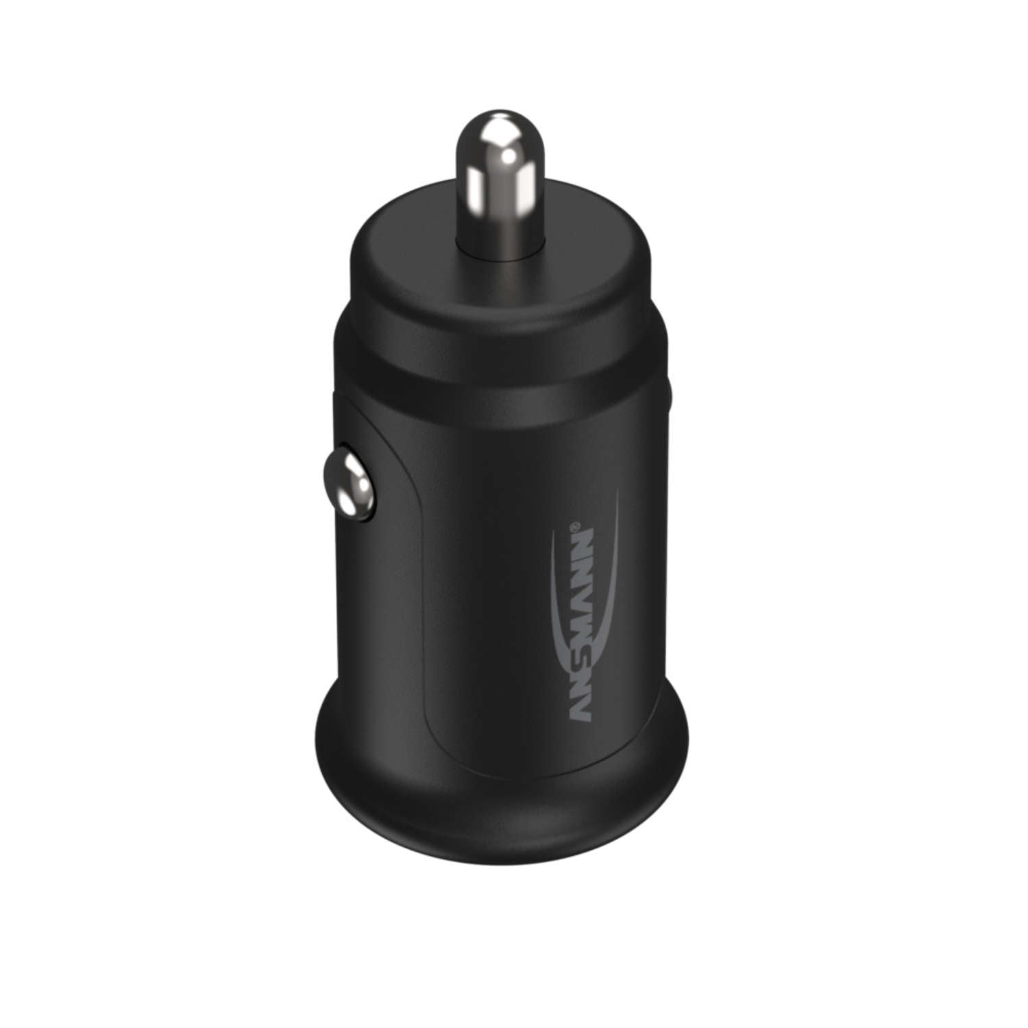 Ansmann CC230PD Auto-Ladegerät 30 W – USB-C×1, USB-A×1 – PD, Smart-IC – für Smartphones (Android, iPhone)
