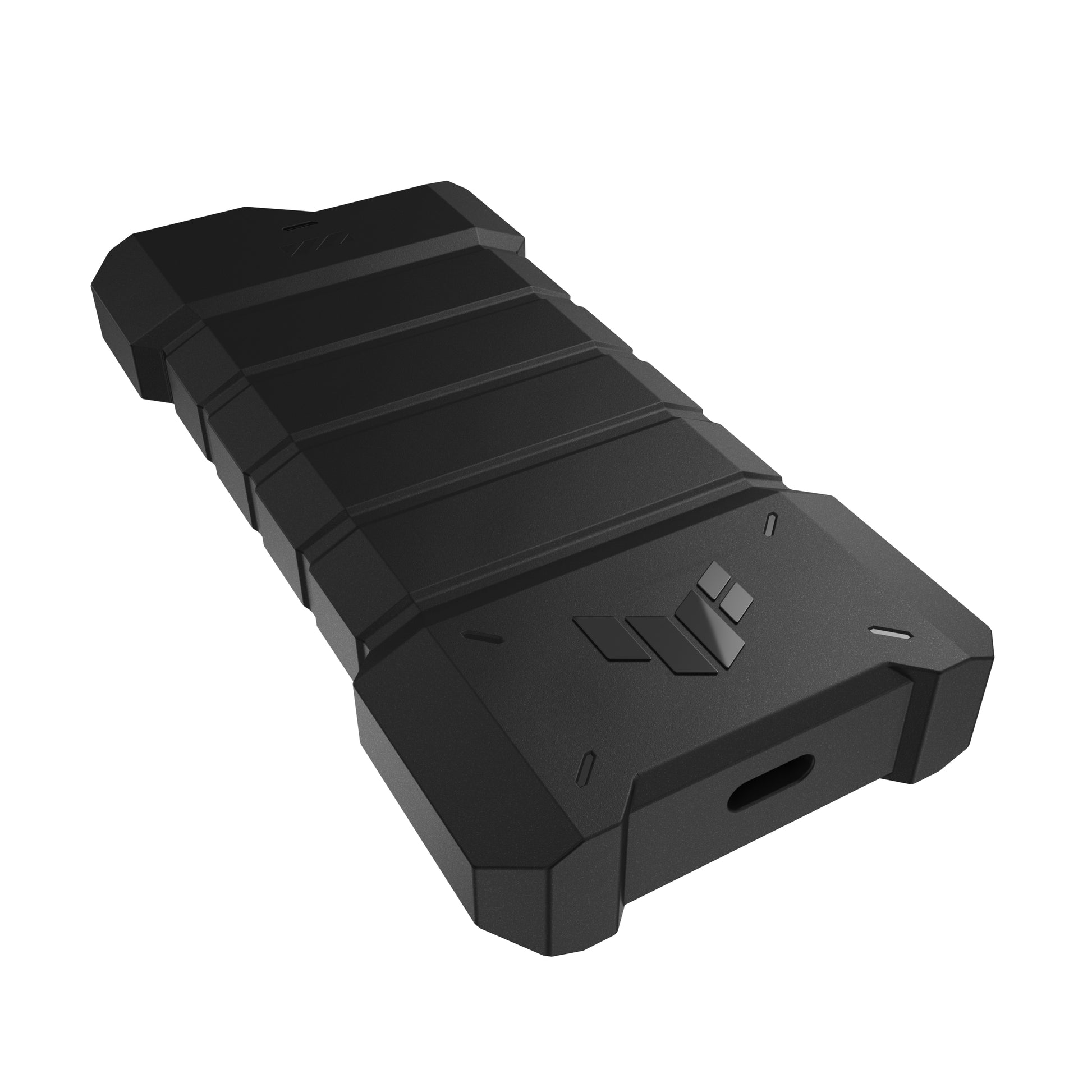 ASUS TUF Gaming AS1000 PLUS NVMe SSD – 2 TB, USB Typ-C, USB 3.2 Gen 2x2, IP68