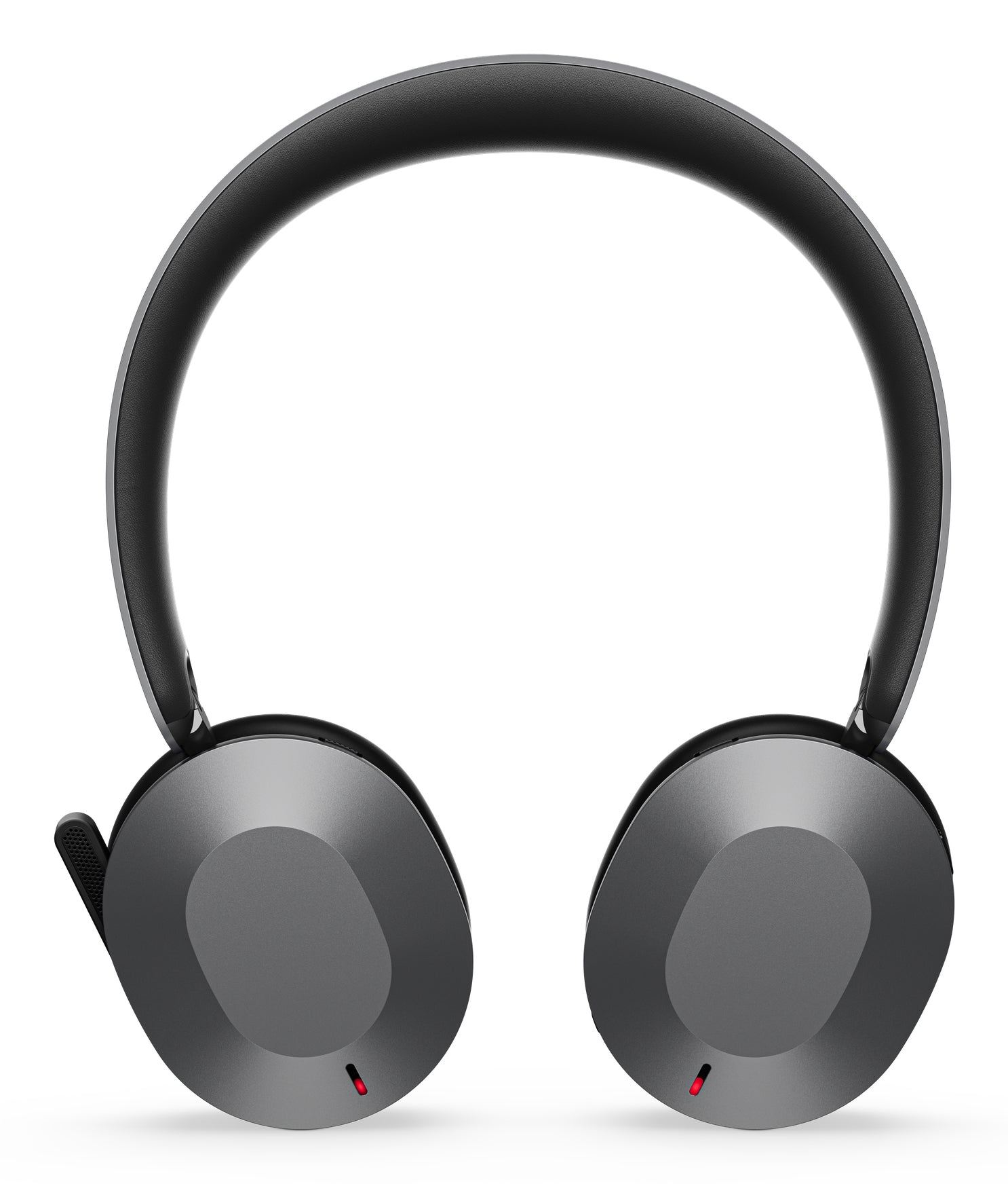 Lenovo 8550 Aura Edition Office-Headset – On-Ear, Stereo, BT, ANC, MS Teams zertifiziert, mit USB-C-Dongle