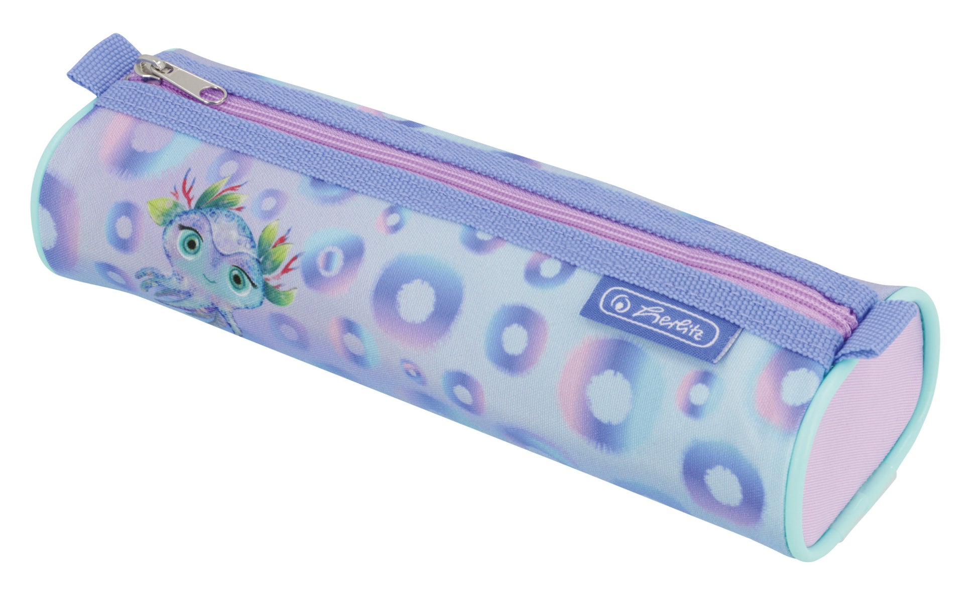 Herlitz Loop Plus – Schulrucksack-Set, Mystic Mermaid, 17 l, 31×37×22 cm